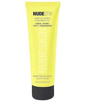 Nudestix NUDESKIN Lemon-Aid Detox & Glow Micro-Peel, $34