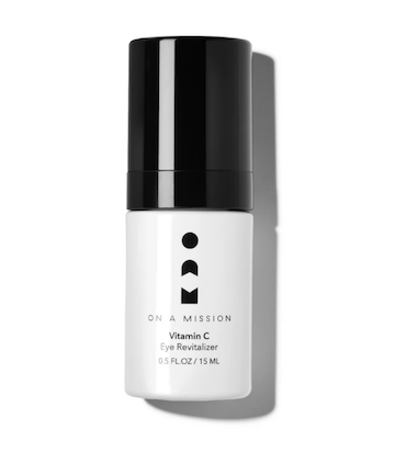 OAM Vitamin C Eye Revitalizer, $35