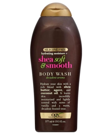 OGX Shea Soft & Smooth Body Wash, $5.97