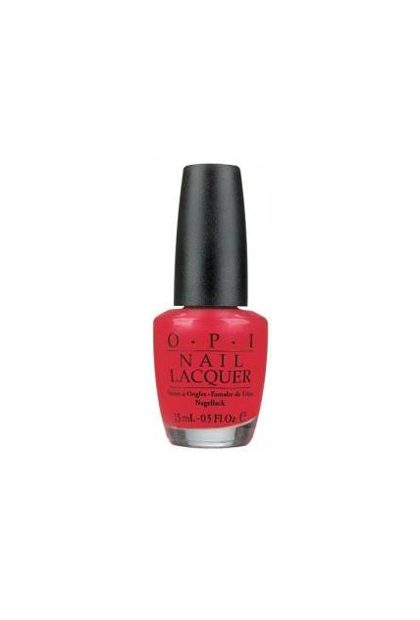 OPI Nail Color in Ladies & Magenta-men 