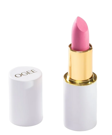 Ogee Full Bloom Sculpted Lipstick in Cezanne, $46