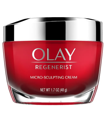 Classic: Olay Regenerist Micro-Sculpting Cream Face Moisturizer, $28.99