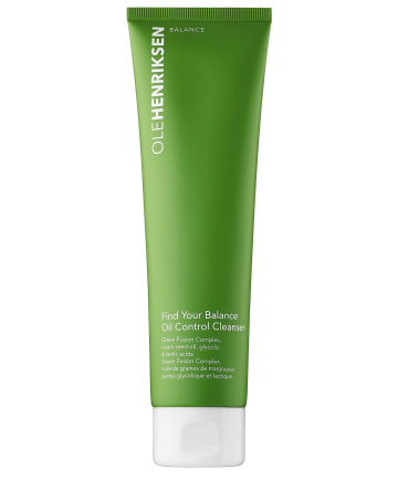 Ole Henriksen Find Your Balance Oil Control Cleanser, $26