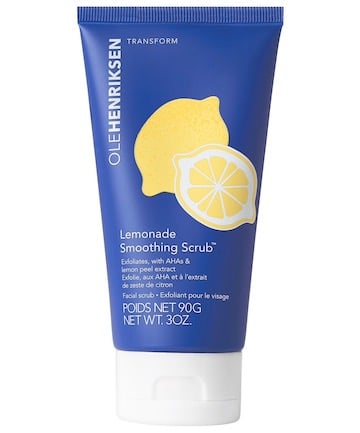 Ole Henriksen Lemonade Smoothing Scrub, $34