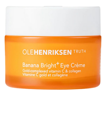 Ole Henriksen Banana Bright+ Eye Creme, $44