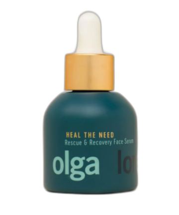 Olga Lorencin Heal the Need Rescue & Recovery Serum, $115