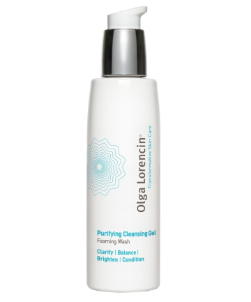 Olga Lorencin Purifying Cleansing Gel, $42 