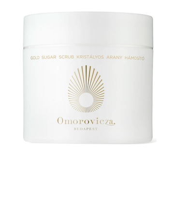 Omorovicza Gold Sugar Scrub, $93