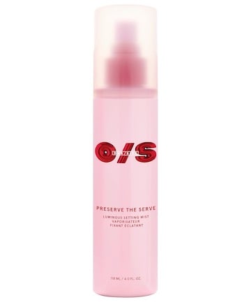 ONE/SIZE by Patrick Starrr Preserve the Serve Luminous Setting Spray, $30