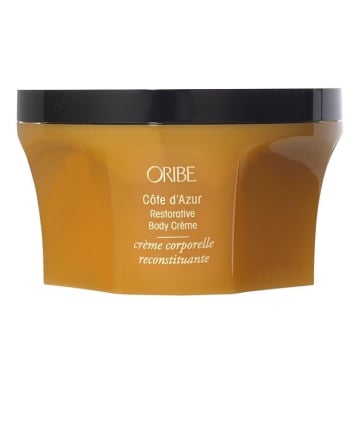 Oribe Cote d'Azur Restorative Body Creme, $65