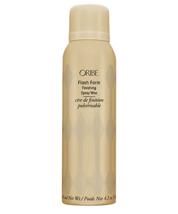 Oribe Flash Form Finishing Spray Wax, $42