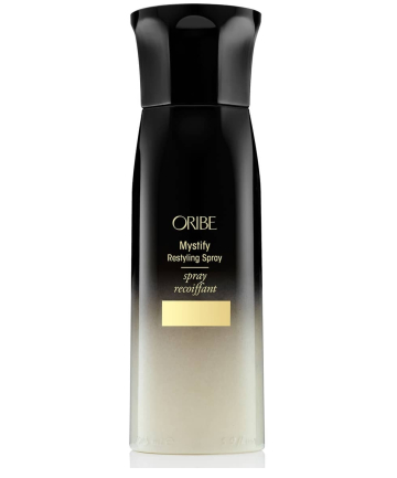 Oribe Mystify Restyling Spray, $44