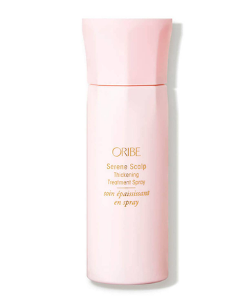 Oribe Serene Scalp Thickening Treatment Spray, $76