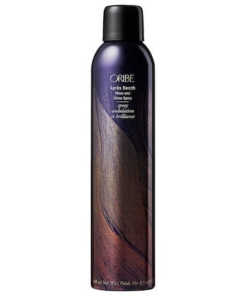 Oribe Apres Beach Wave and Shine Spray, $44