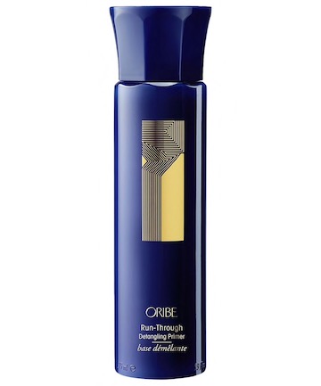 Oribe Run-Through Detangling Hair Primer, $37