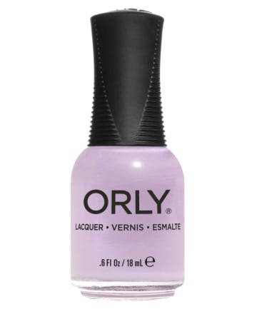 Pisces: Orly Nail Polish in Lilac You Mean It, $6.65