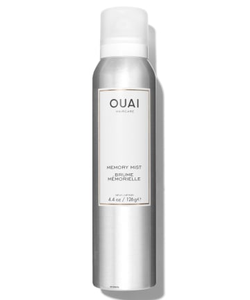 Ouai Memory Mist Heat Protectant, $28