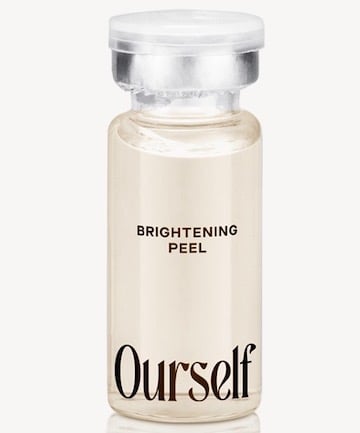 Ourself Brightening Peel, $110