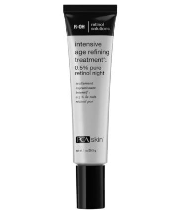 Encapsulated Retinol and Sensitive Skin