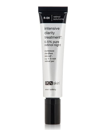 PCA Skin Intensive Clarity Treatment 0.5% Pure Retinol Night, $109