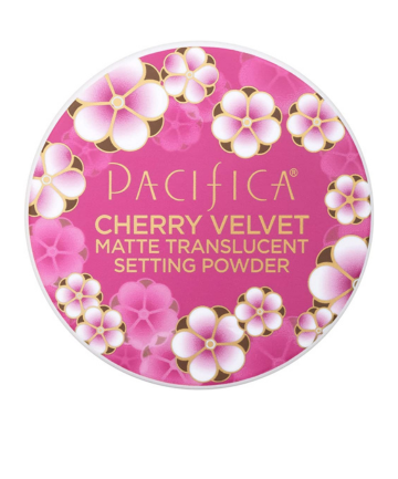 Pacifica Cherry Velvet Matte Translucent Setting Powder, $8.40