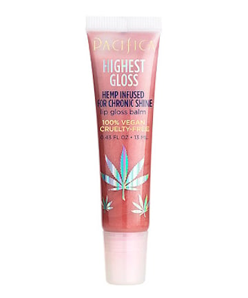 Pacifica Highest Gloss Chronic Shine Lip Gloss Balm, $8