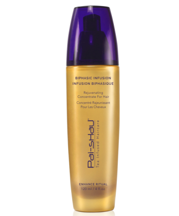 Pai-Shau Biphasic Infusion, $45