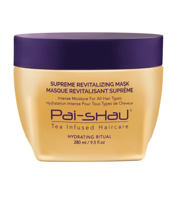 Pai-Shau Supreme Revitalizing Mask, $43