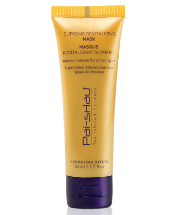 Pai-Shau Supreme Revitalizing Mask, $13.30