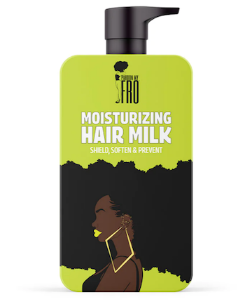 Pardon My Fro Moisturizing Hair Milk, $14.97