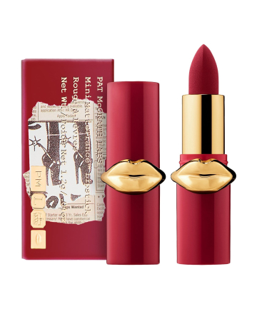 Pat McGrath Labs Mini MatteTrance Lipstick, $15