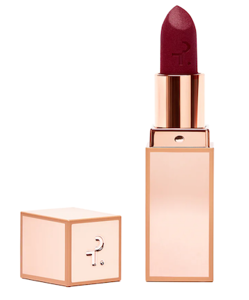 Patrick Ta Major Headlines Matte Suede Lipstick in She Must Be New, $32