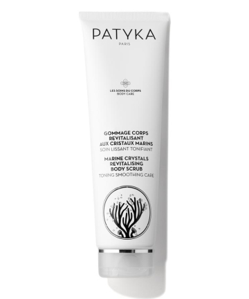 Patyka Marine Crystals Revitalizing Scrub, $40