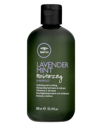 Paul Mitchell Tea Tree Lavender Mint Moisturizing Shampoo, $11.99