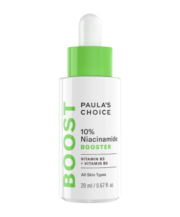 Paula's Choice 10% Niacinamide Booster, $42