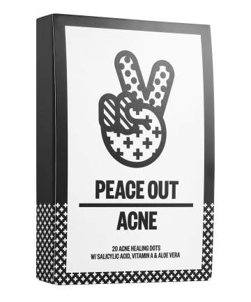 Peace Out Acne Dots, $19