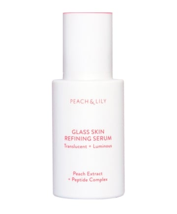 Peach & Lily Glass Skin Refining Serum, $39