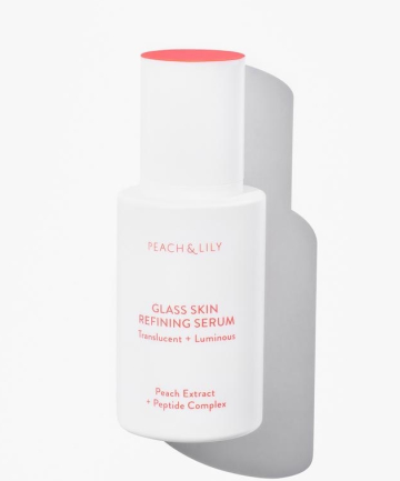 Peach & Lily Glass Skin Refining Serum, $39