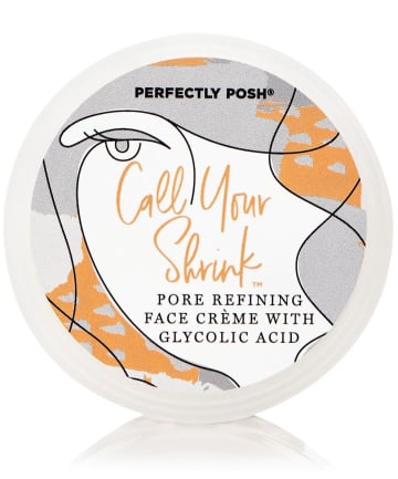 Perfectly Posh Call Your Shrink Face Creme, $20