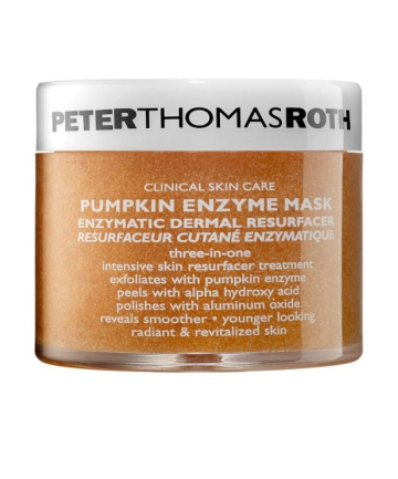 Peter Thomas Roth Pumpkin Enzyme Mask, $60 