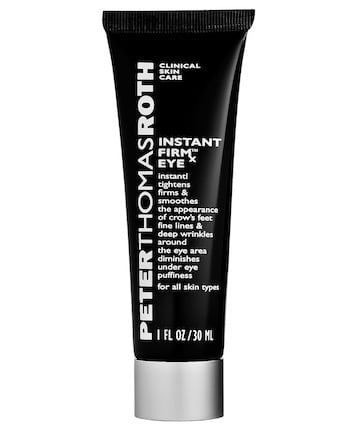 Peter Thomas Roth Instant FIRMx Eye Temporary Eye Tightener, $38