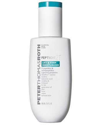 Peter Thomas Roth Peptide 21 Lift & Firm Moisturizer, $78