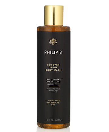 Philip B. Forever Shine Body Wash, $70