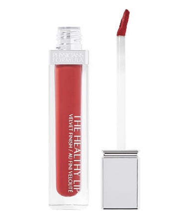 Physicians Formula The Healthy Lip Velvet Liquid Lipstick in Fight Free Redicals, $8.49