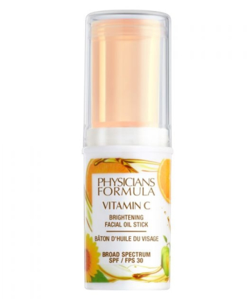 Physicians Formula Vitamin C Brightening Facial Oil Stick SPF 30, $7.97