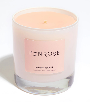 Pinrose Candles