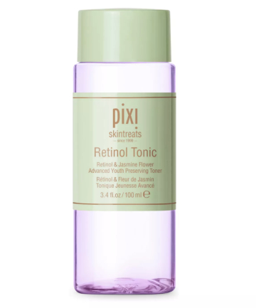 Anti-Aging Treatment: Pixi Retinol Tonic, $29