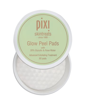 Pixi Glow Peel Pads, $22