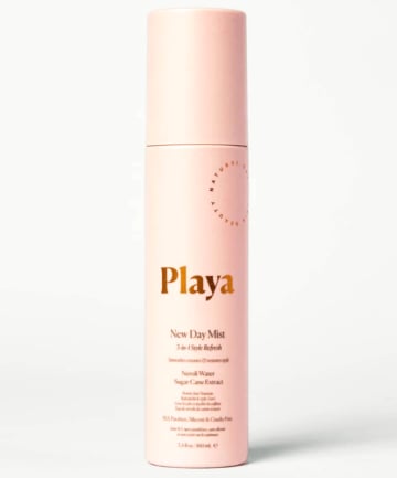 Playa New Day Hair Mist, $24