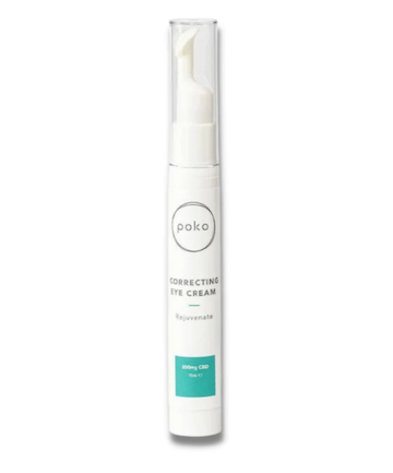 Poko Correcting Eye Cream, $26